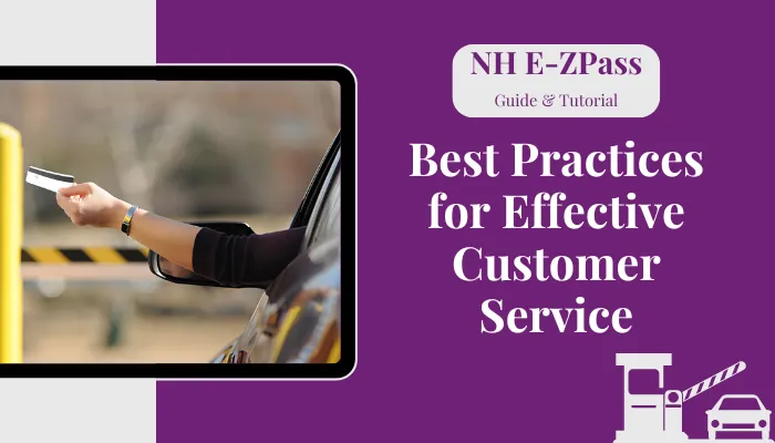 Best Practices for Effective Customer Service