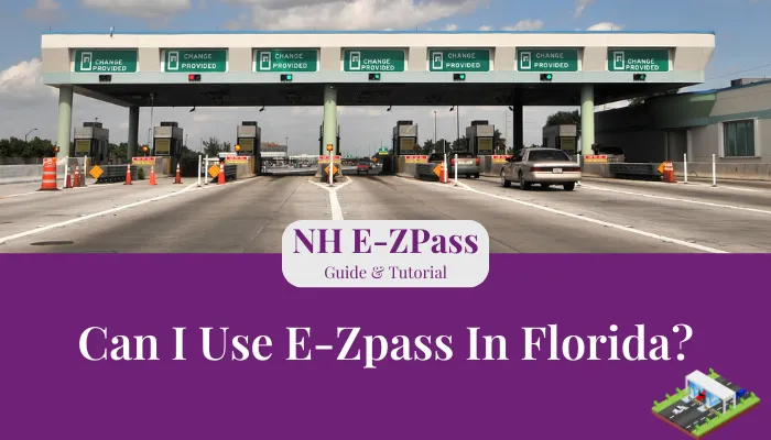 Can I Use E-Zpass In Florida?