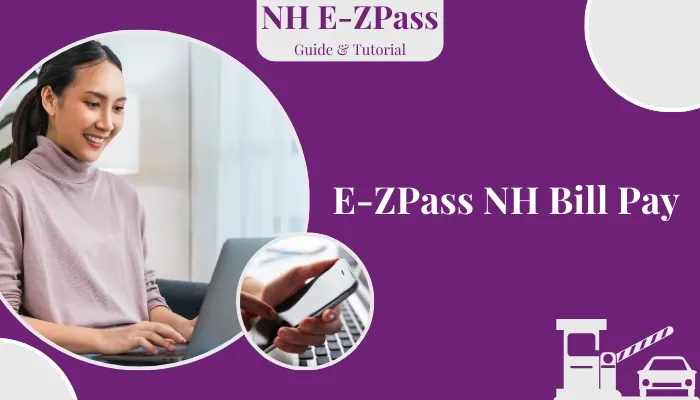 E-ZPass NH Bill Pay