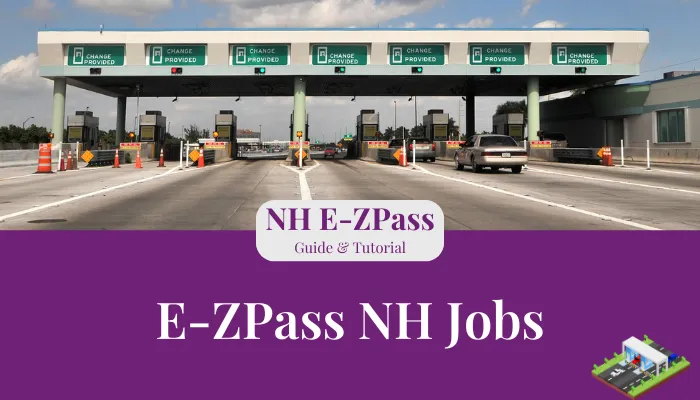 E-ZPass NH Jobs