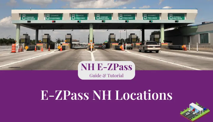 E-ZPass NH Locations