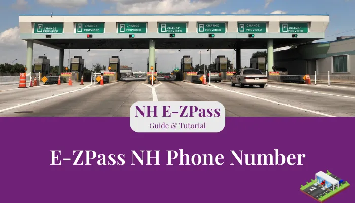 E-ZPass NH Phone Number