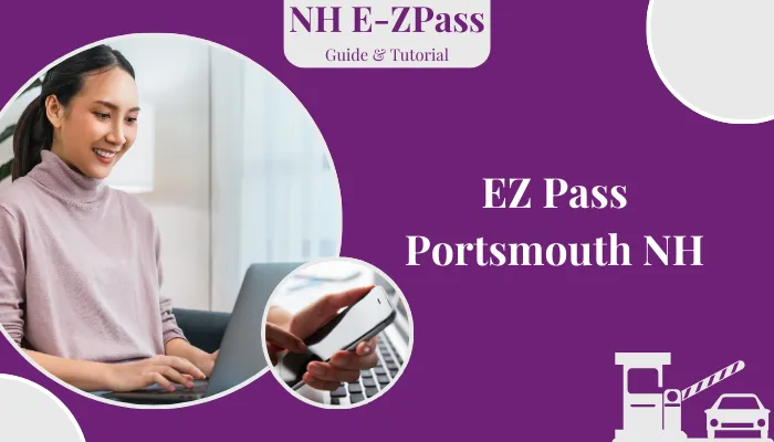 EZ Pass Portsmouth NH