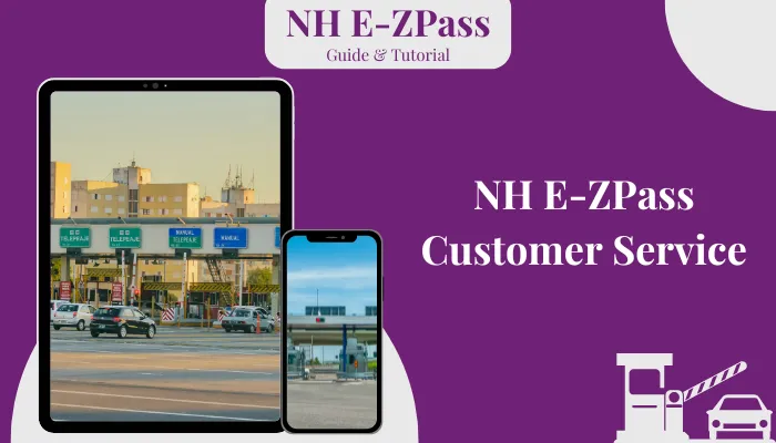 NH E-ZPass Customer Service